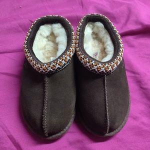 Toddler Ugg tasman